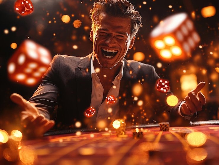 Layar strategi Dragon Fishing menampilkan berbagai jenis target ikan dengan nilai hadiah berbeda